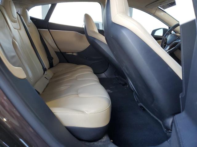 5YJSA1CG9DFP03768 - 2013 TESLA MODEL S Çəhrayı foto 10