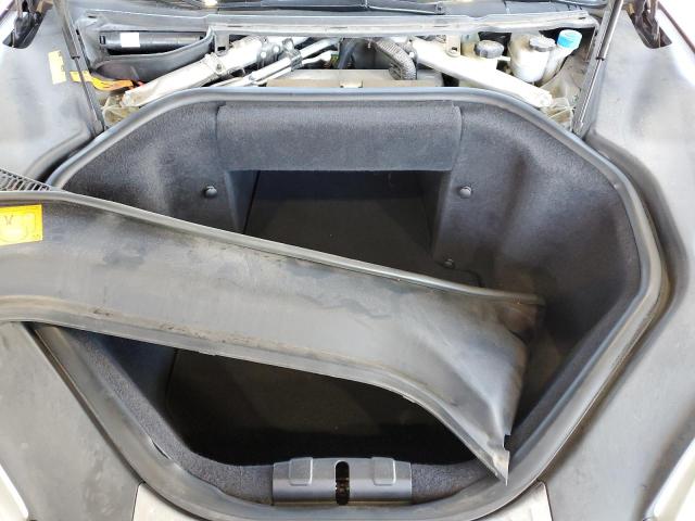 5YJSA1CG9DFP03768 - 2013 TESLA MODEL S Çəhrayı foto 11