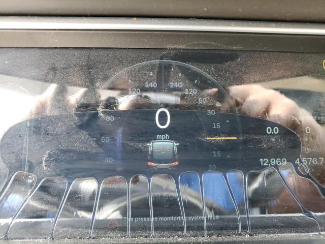 5YJSA1CG9DFP03768 - 2013 TESLA MODEL S Çəhrayı foto 9