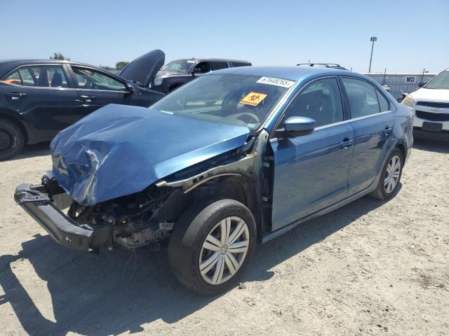 2017 VOLKSWAGEN JETTA S, 