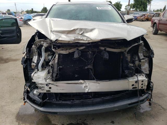 5TDJKRFH2GS328933 - 2016 TOYOTA HIGHLANDER XLE Qızıl foto 5