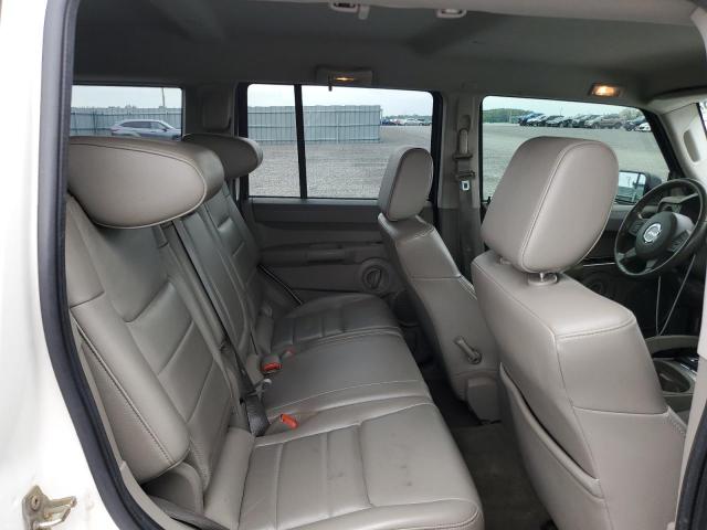 1J8HG48P07C536844 - 2007 JEEP COMMANDER 白色 照片 11