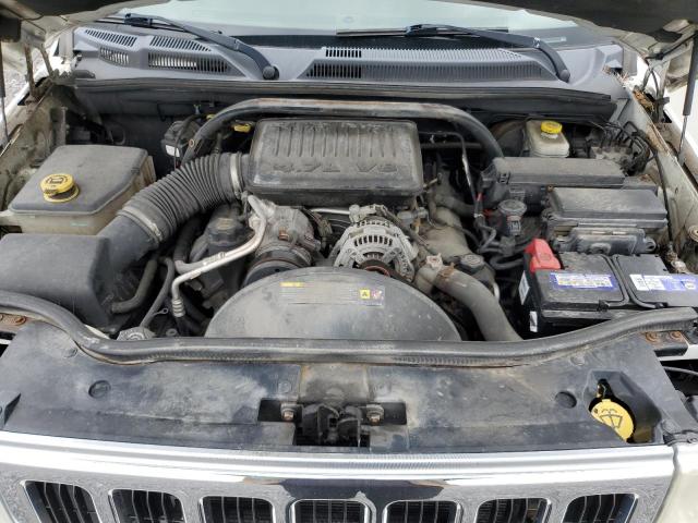 1J8HG48P07C536844 - 2007 JEEP COMMANDER 白色 照片 12