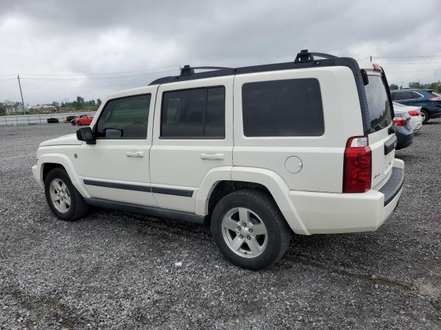1J8HG48P07C536844 - 2007 JEEP COMMANDER 白色 照片 2