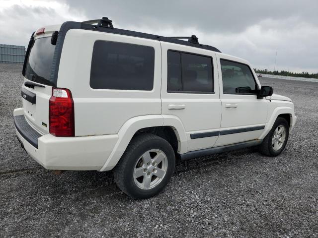 1J8HG48P07C536844 - 2007 JEEP COMMANDER 白色 照片 3