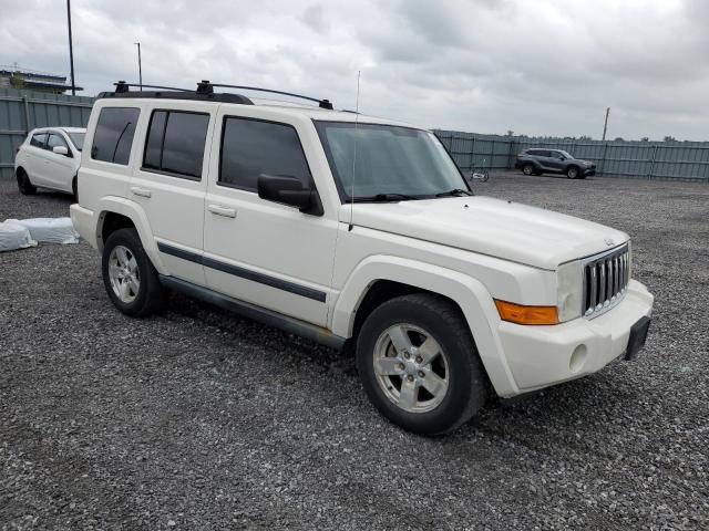 1J8HG48P07C536844 - 2007 JEEP COMMANDER 白色 照片 4