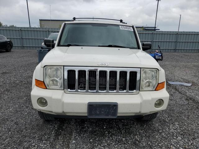 1J8HG48P07C536844 - 2007 JEEP COMMANDER 白色 照片 5