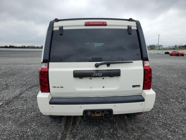 1J8HG48P07C536844 - 2007 JEEP COMMANDER 白色 照片 6
