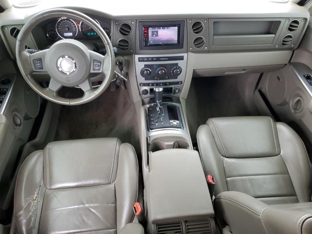 1J8HG48P07C536844 - 2007 JEEP COMMANDER 白色 照片 8