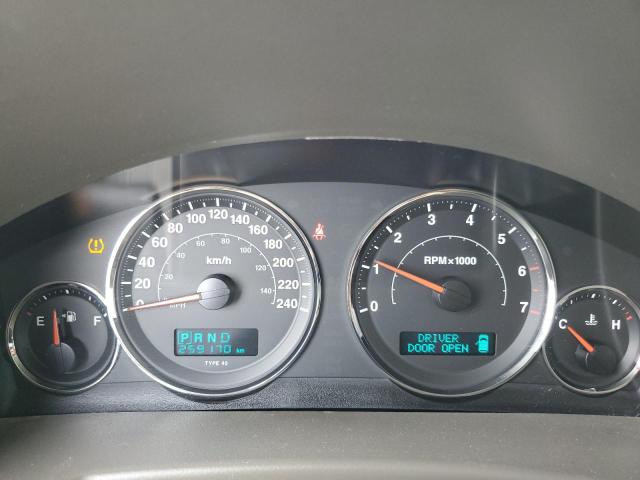 1J8HG48P07C536844 - 2007 JEEP COMMANDER 白色 照片 9