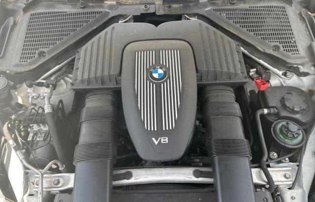 5UXFE8C55AL312217 - 2010 BMW X5 XDRIVE48I WHITE photo 7