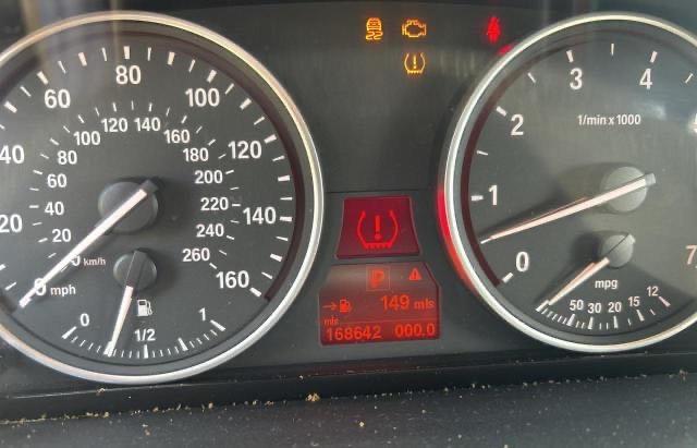 5UXFE8C55AL312217 - 2010 BMW X5 XDRIVE48I WHITE photo 8