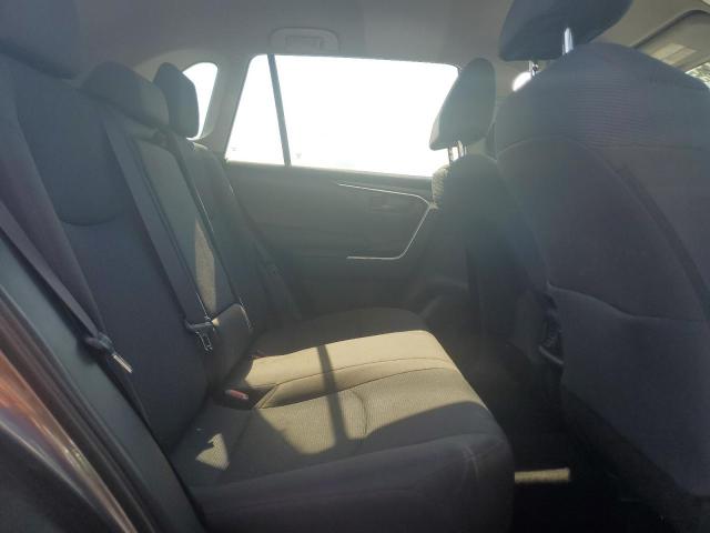 2T3F1RFV7NC315350 - 2022 TOYOTA RAV4 LE GRAY photo 11