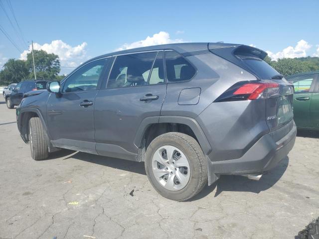2T3F1RFV7NC315350 - 2022 TOYOTA RAV4 LE GRAY photo 2