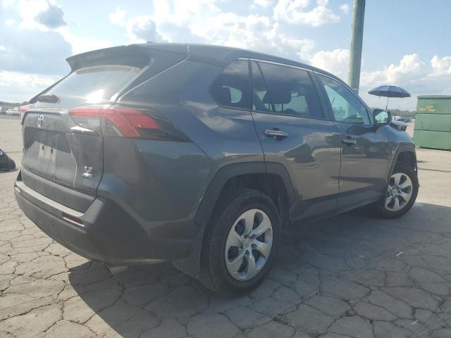 2T3F1RFV7NC315350 - 2022 TOYOTA RAV4 LE GRAY photo 3