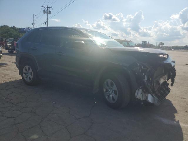 2T3F1RFV7NC315350 - 2022 TOYOTA RAV4 LE GRAY photo 4