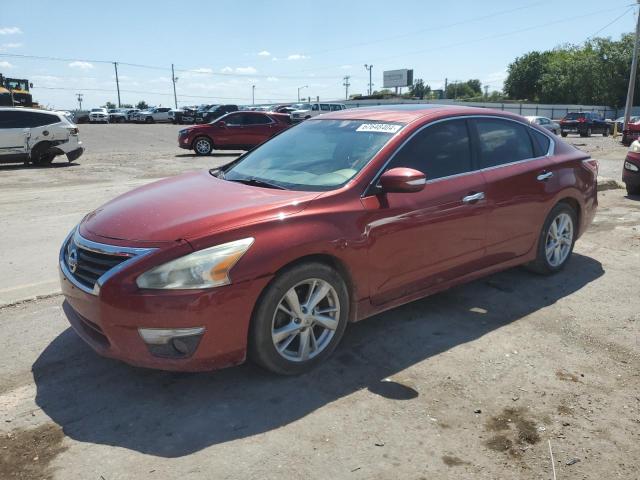 2014 NISSAN ALTIMA 2.5, 