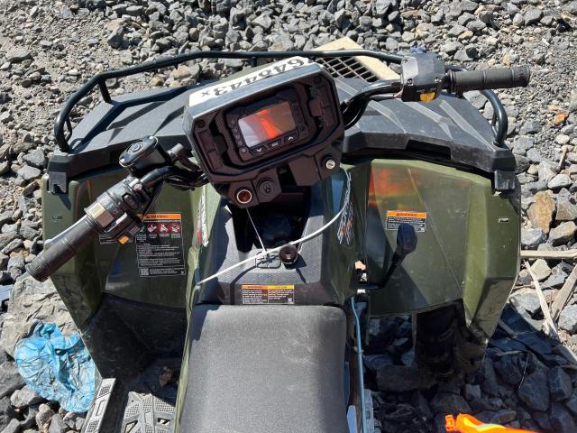 4XASEE575MA295990 - 2021 POLARIS SPORTSMAN 570 EPS 绿色 照片 5