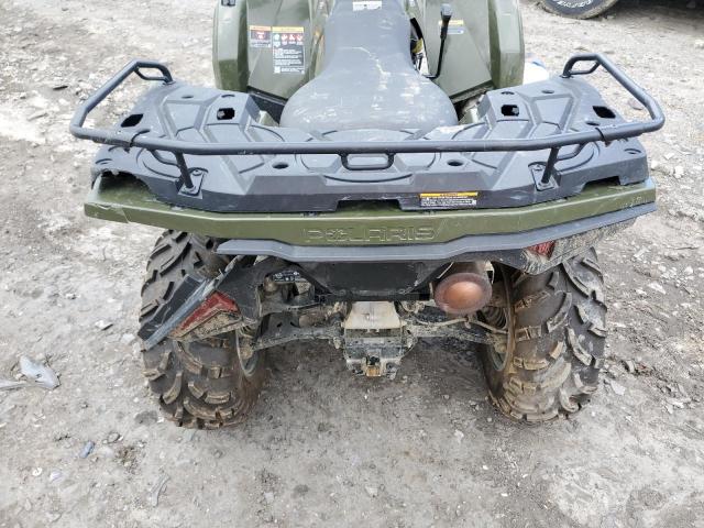 4XASEE575MA295990 - 2021 POLARIS SPORTSMAN 570 EPS 绿色 照片 6