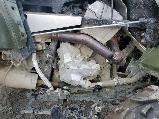 4XASEE575MA295990 - 2021 POLARIS SPORTSMAN 570 EPS 绿色 照片 7