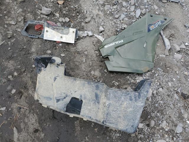 4XASEE575MA295990 - 2021 POLARIS SPORTSMAN 570 EPS 绿色 照片 9