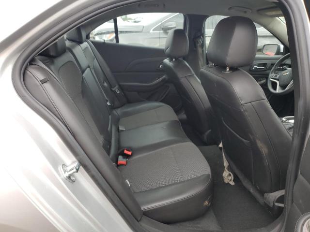 1G11C5SA1GF111638 - 2016 CHEVROLET MALIBU LIM LT 银色 照片 10