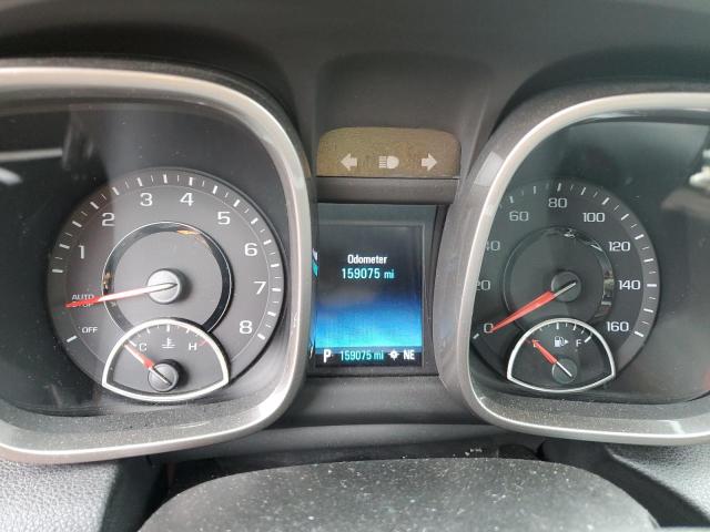 1G11C5SA1GF111638 - 2016 CHEVROLET MALIBU LIM LT 银色 照片 9