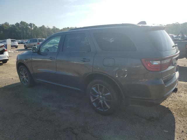 1C4RDJDG9HC680998 - 2017 DODGE DURANGO GT GRAY photo 2