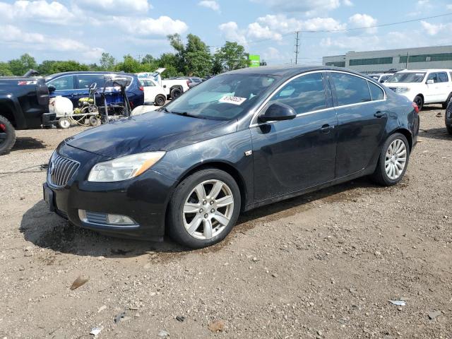 2011 BUICK REGAL CXL, 