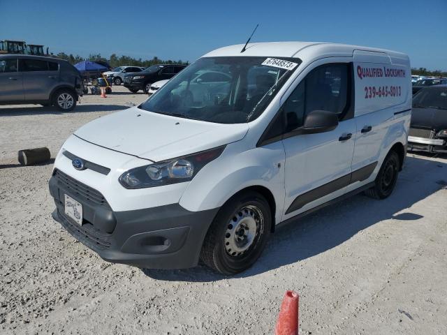 NM0LE6E74E1151459 - 2014 FORD TRANSIT CO XL WHITE photo 1