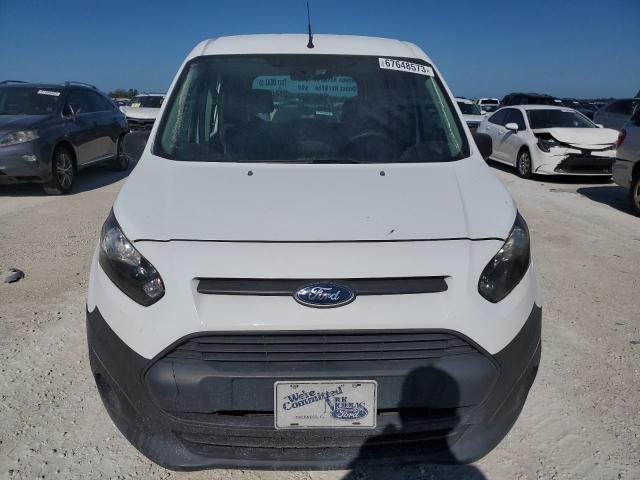 NM0LE6E74E1151459 - 2014 FORD TRANSIT CO XL WHITE photo 5