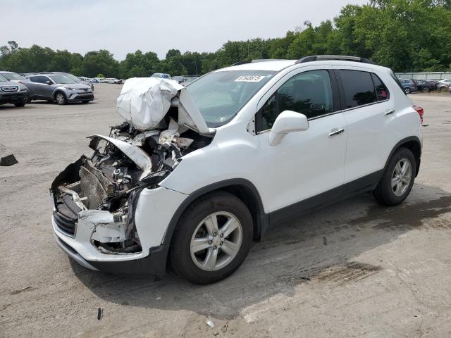 2020 CHEVROLET TRAX 1LT, 