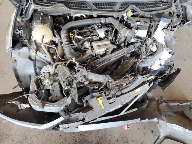 MAJ3S2GE5KC291221 - 2019 FORD ECOSPORT SE Gris foto 11
