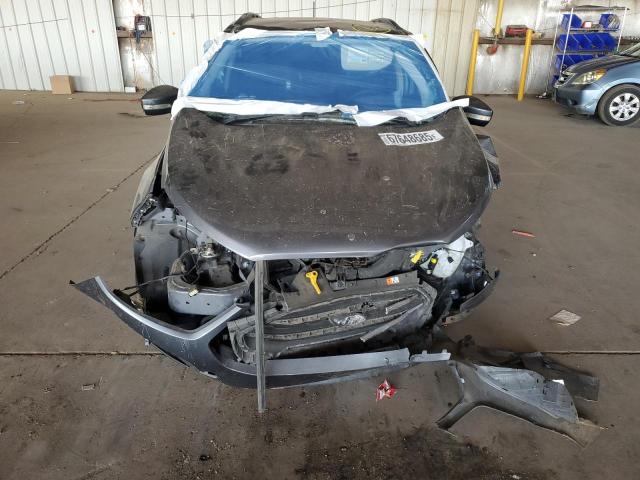 MAJ3S2GE5KC291221 - 2019 FORD ECOSPORT SE Gris foto 5