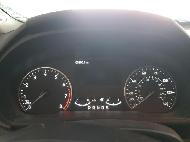 MAJ3S2GE5KC291221 - 2019 FORD ECOSPORT SE Gris foto 9