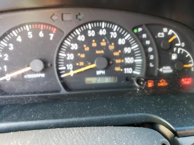 5TBBT44172S238950 - 2002 TOYOTA TUNDRA ACCESS CAB ვერცხლისფერი ფოტო 9