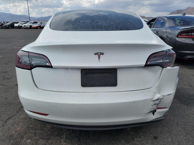 5YJ3E1EA0LF633061 - 2020 TESLA MODEL 3 Սպիտակ լուսանկար 6