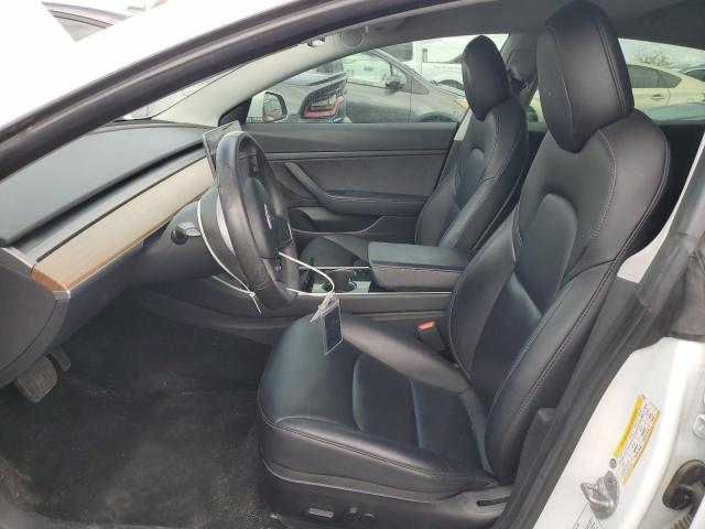 5YJ3E1EA0LF633061 - 2020 TESLA MODEL 3 Սպիտակ լուսանկար 7