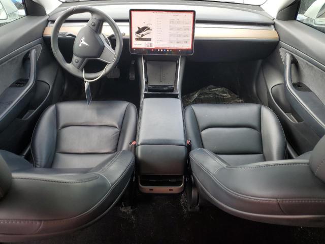 5YJ3E1EA0LF633061 - 2020 TESLA MODEL 3 Սպիտակ լուսանկար 8