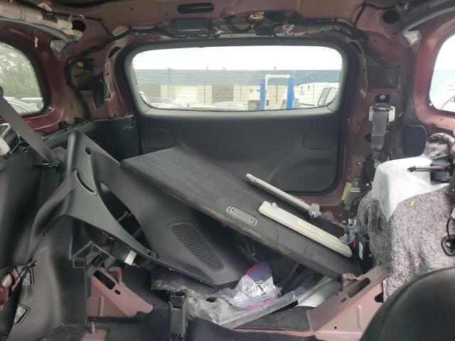 1C4PJMBN2LD594471 - 2020 JEEP CHEROKEE TRAILHAWK RED photo 10