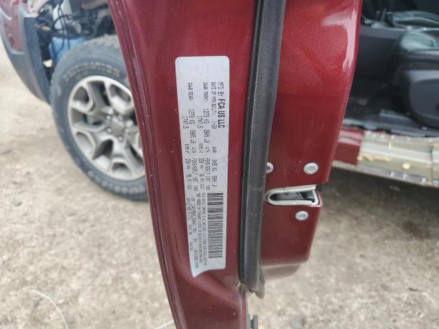 1C4PJMBN2LD594471 - 2020 JEEP CHEROKEE TRAILHAWK RED photo 14