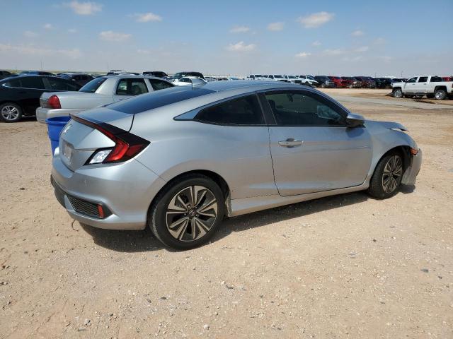 2HGFC3B35GH350547 - 2016 HONDA CIVIC EX SILVER photo 3