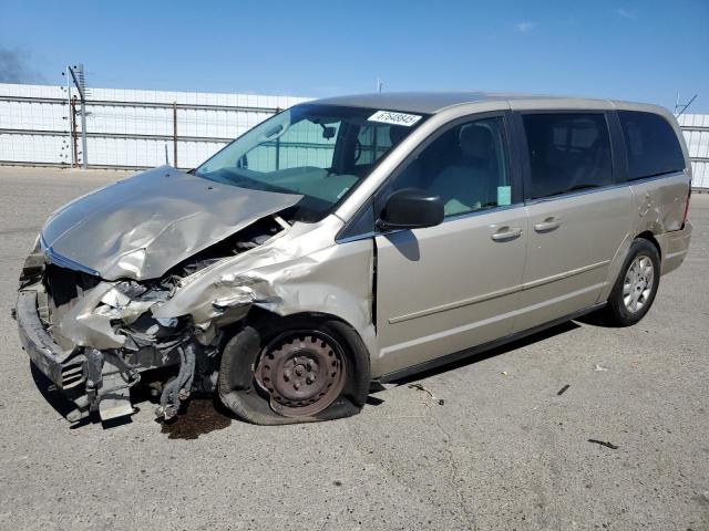 2009 CHRYSLER TOWN & COUNTRY LX, 