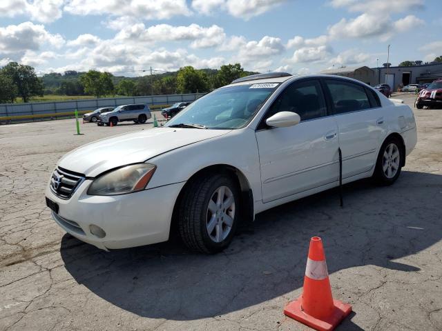 2003 NISSAN ALTIMA BASE, 