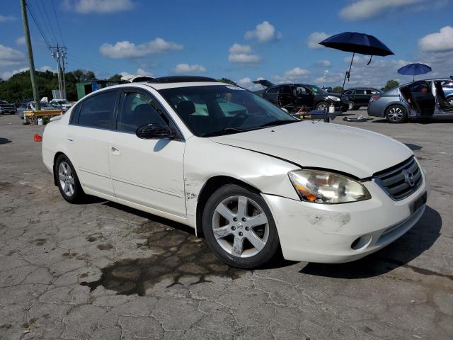 1N4AL11D53C325092 - 2003 NISSAN ALTIMA BASE თეთრი ფოტო 4