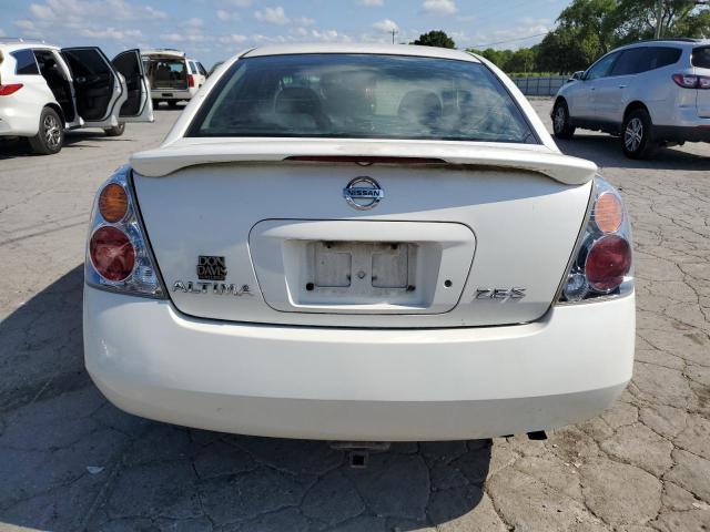 1N4AL11D53C325092 - 2003 NISSAN ALTIMA BASE თეთრი ფოტო 6