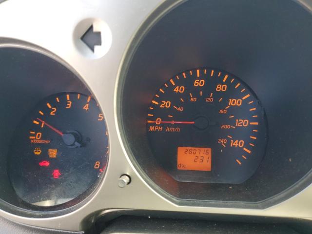 1N4AL11D53C325092 - 2003 NISSAN ALTIMA BASE თეთრი ფოტო 9