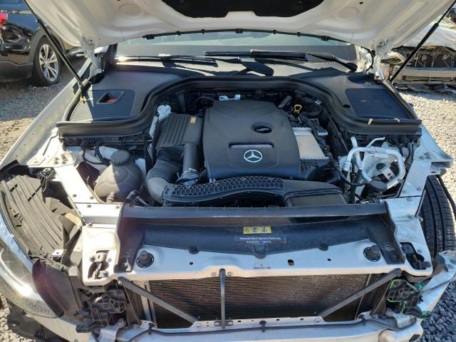 WDC0G4KB9KF546534 - 2019 MERCEDES-BENZ GLC 300 4MATIC WHITE photo 12