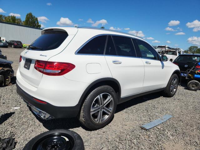 WDC0G4KB9KF546534 - 2019 MERCEDES-BENZ GLC 300 4MATIC WHITE photo 3