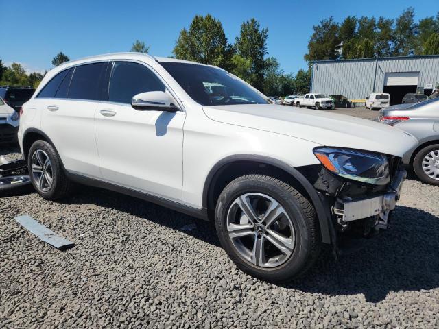 WDC0G4KB9KF546534 - 2019 MERCEDES-BENZ GLC 300 4MATIC WHITE photo 4